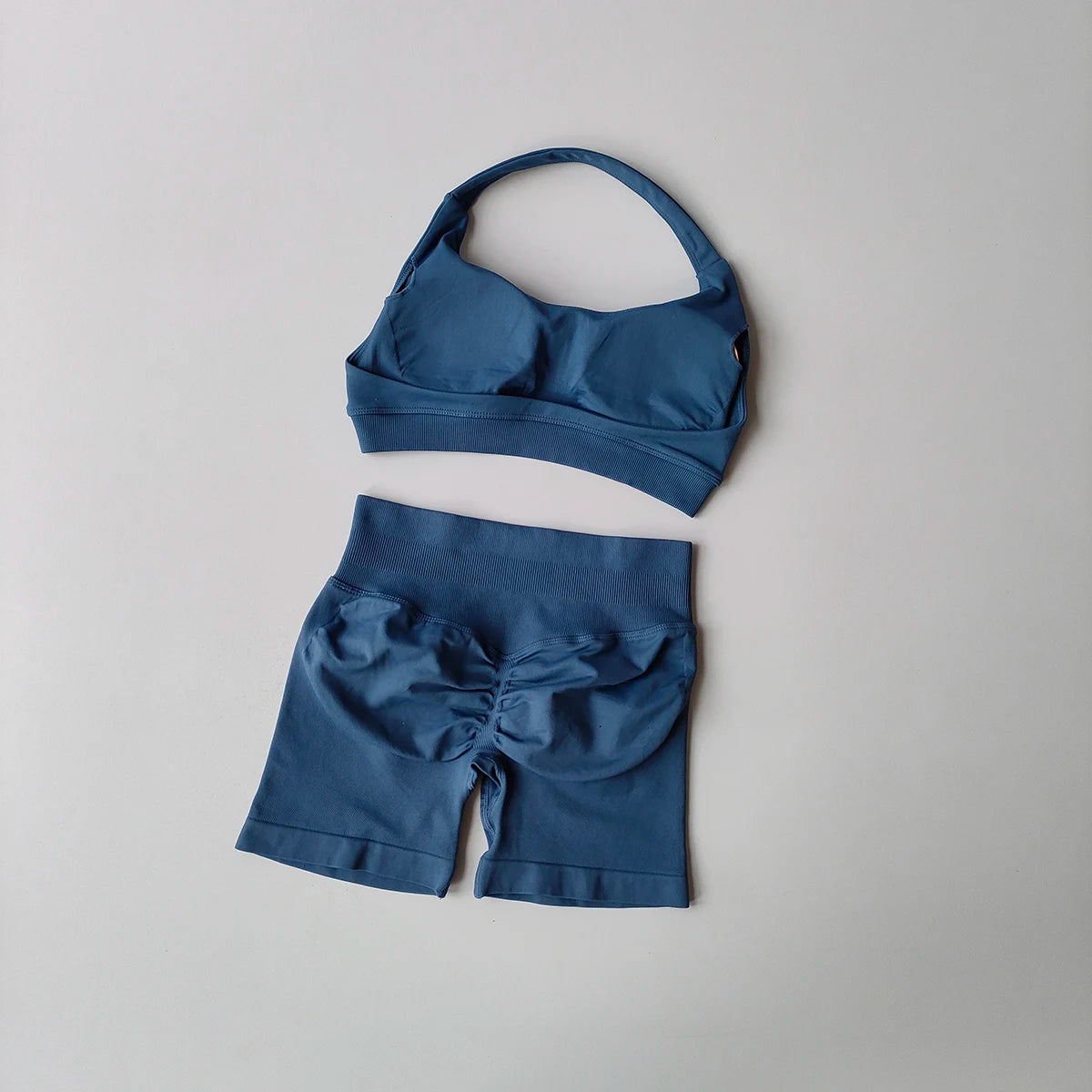 From Luxe Set | Seamless Contour Activewear