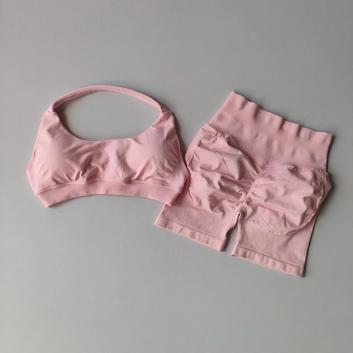 From Luxe Set | Seamless Contour Activewear