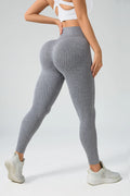 The Final Attraction | Seamless Activewear Leggings