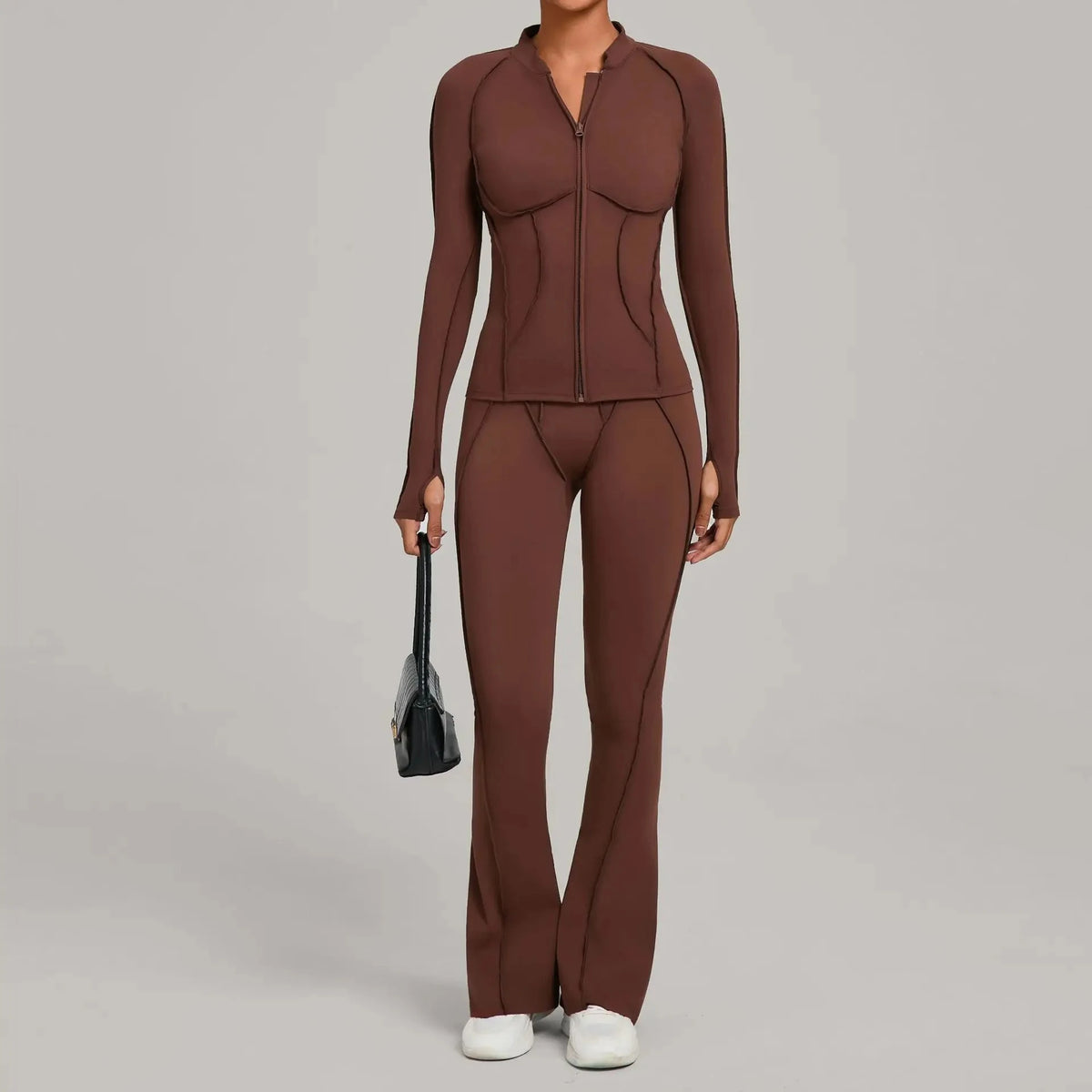 Divine Contour Set | Signature Sculpt Activewear
