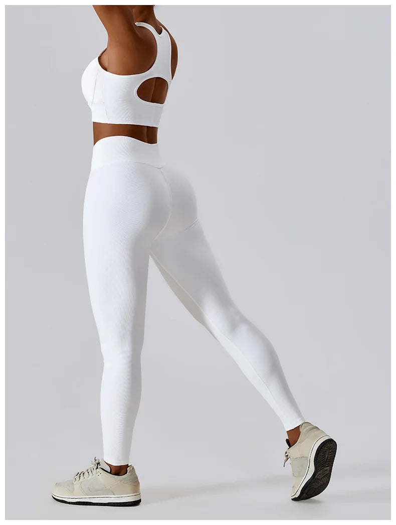 Shape Control Set | High-Compression Activewear