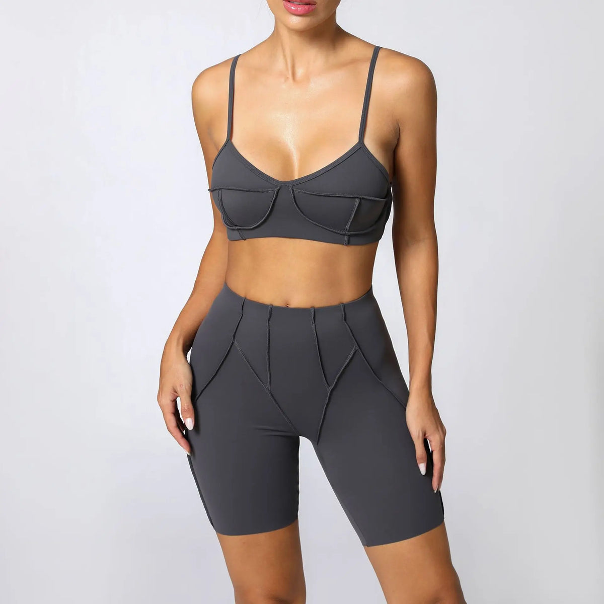 Divine Contour Set | Signature Sculpt Activewear