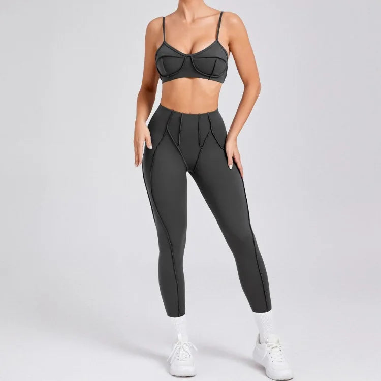 Divine Contour Set | Signature Sculpt Activewear