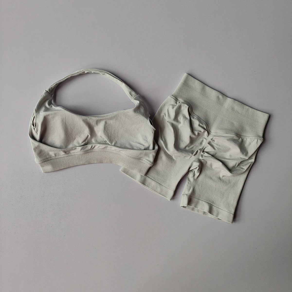 From Luxe Set | Seamless Contour Activewear