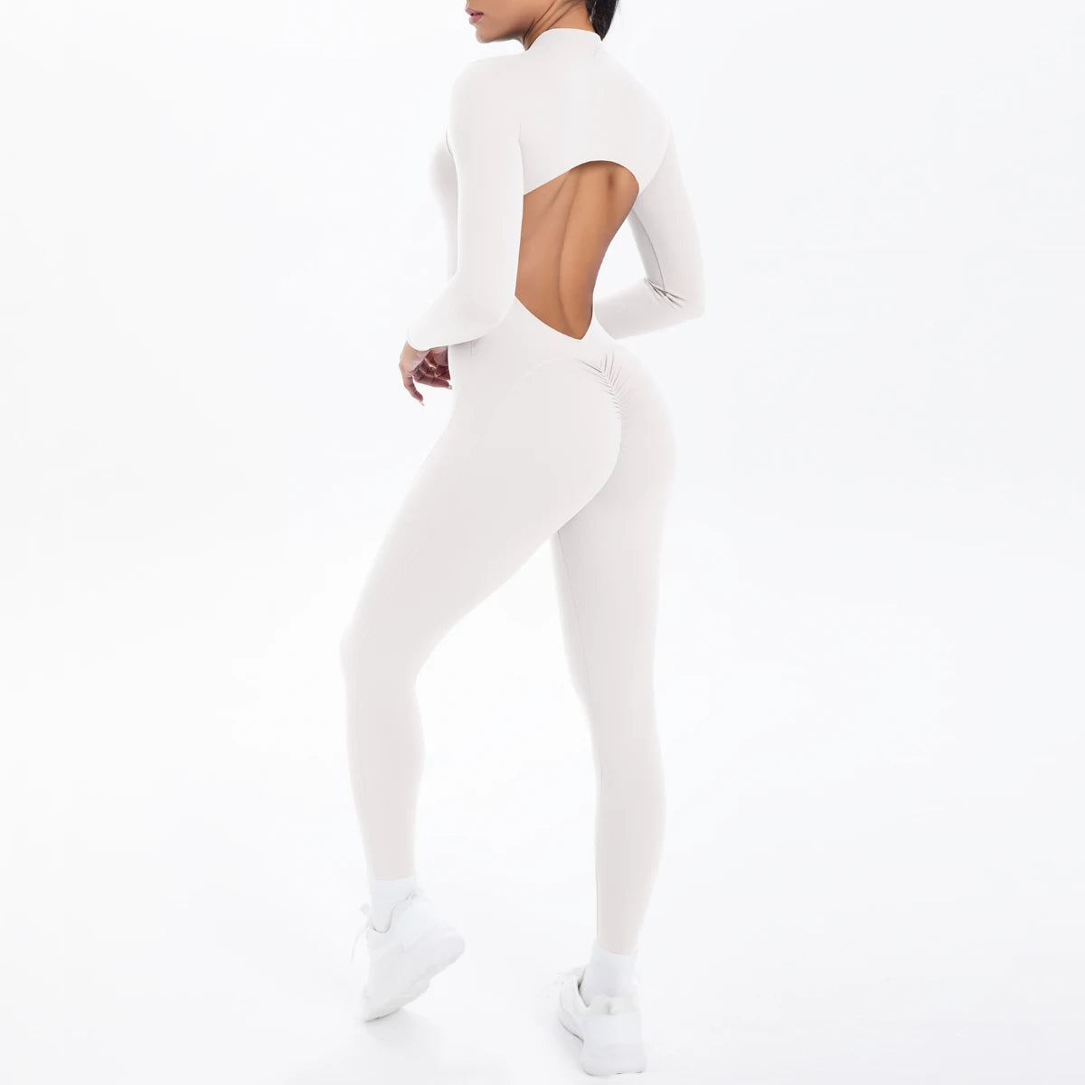 Snatch Mode Jumpsuit | Sculpt Activewear