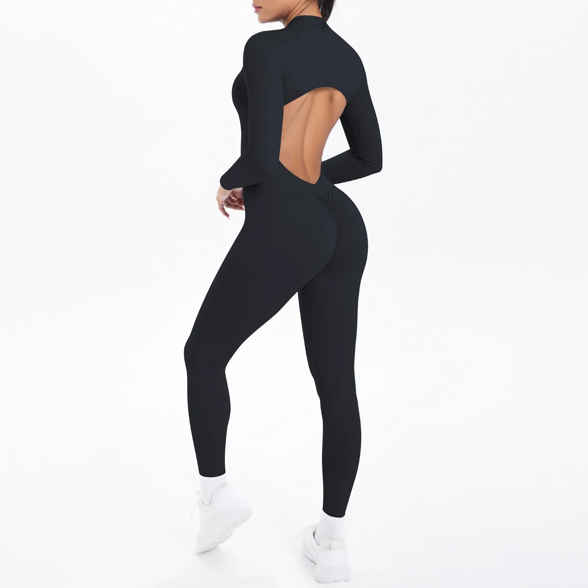 Snatch Mode Jumpsuit | Sculpt Activewear