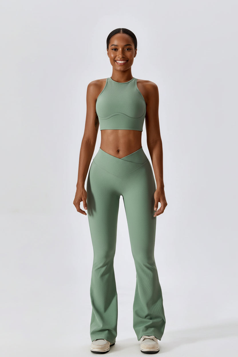 Shape Control Set | High-Compression Activewear