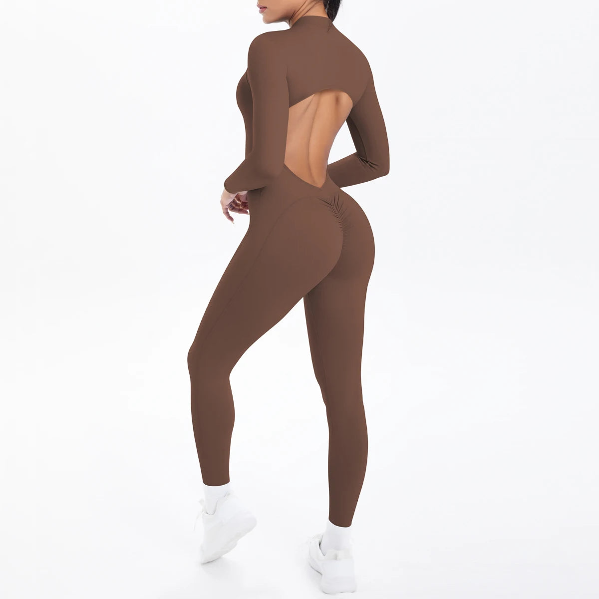 Snatch Mode Jumpsuit | Sculpt Activewear