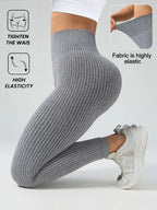 The Final Attraction | Seamless Activewear Leggings