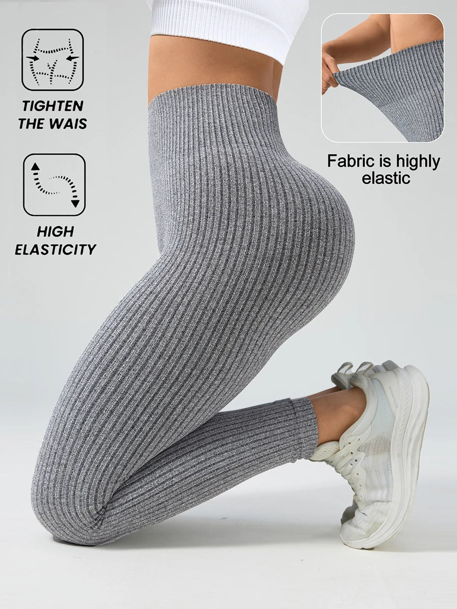 The Final Attraction | Seamless Activewear Leggings