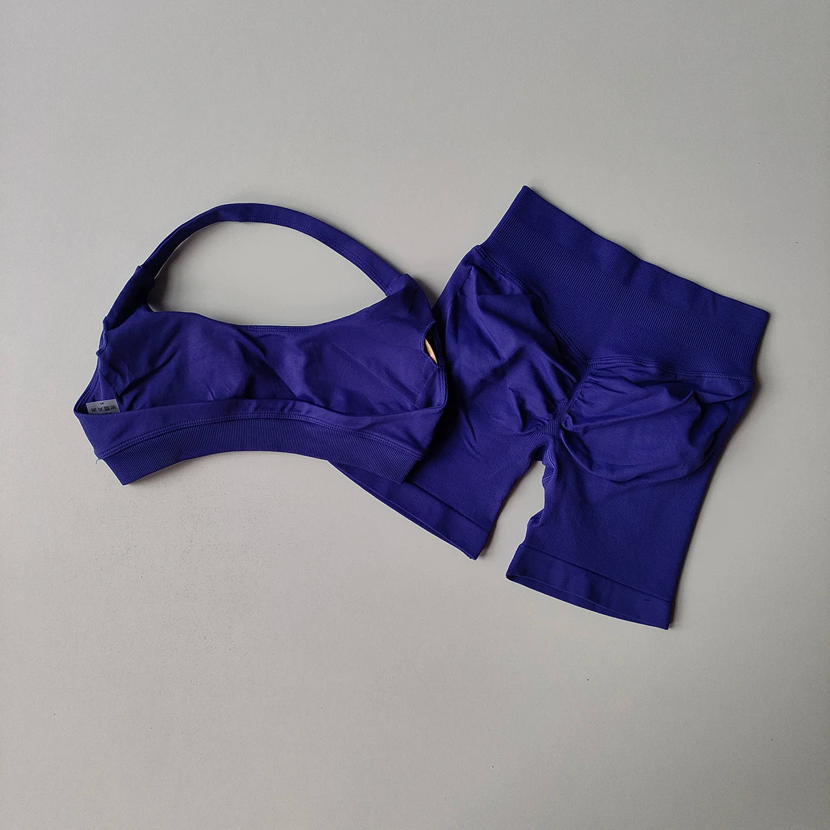 From Luxe Set | Seamless Contour Activewear