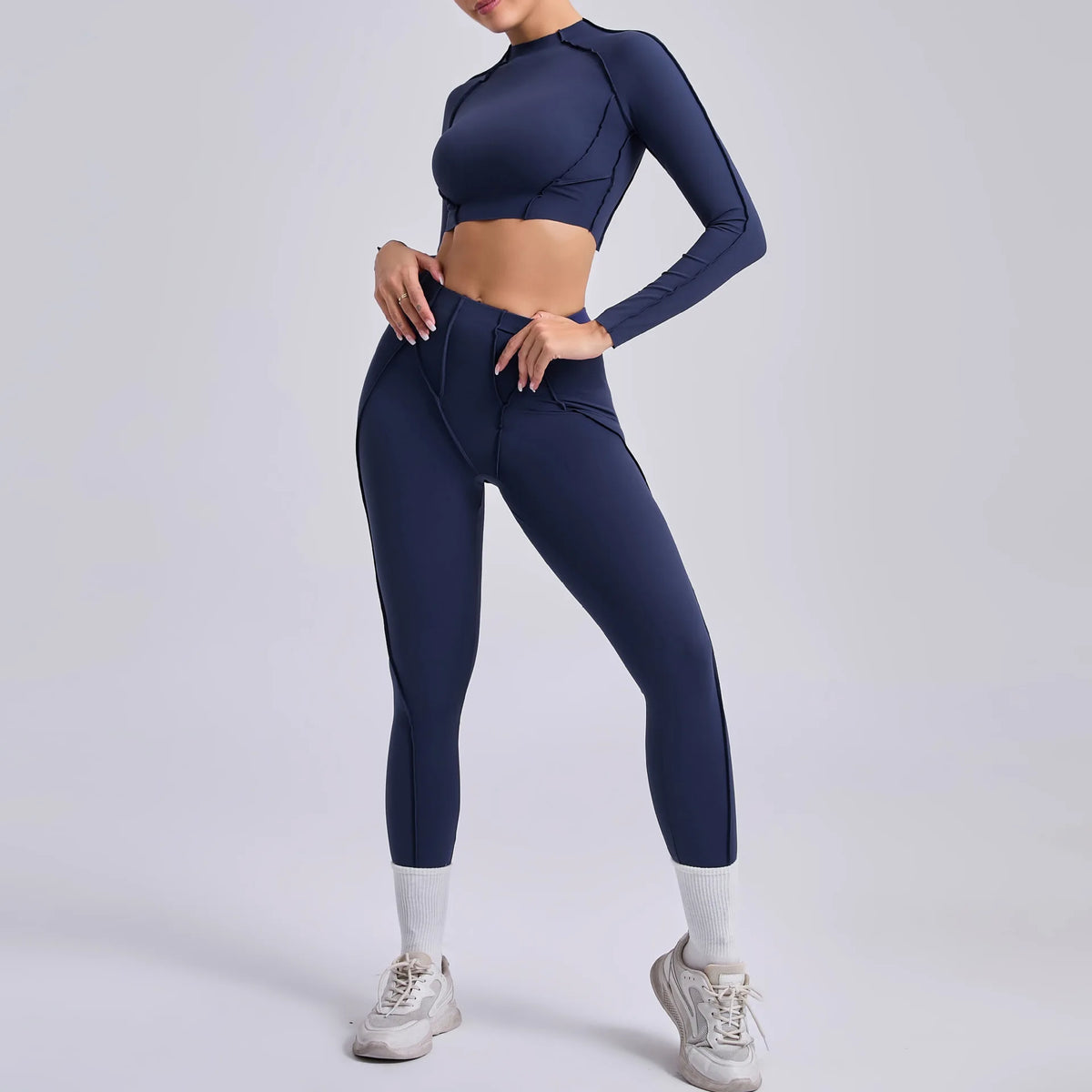 Divine Contour Set | Signature Sculpt Activewear