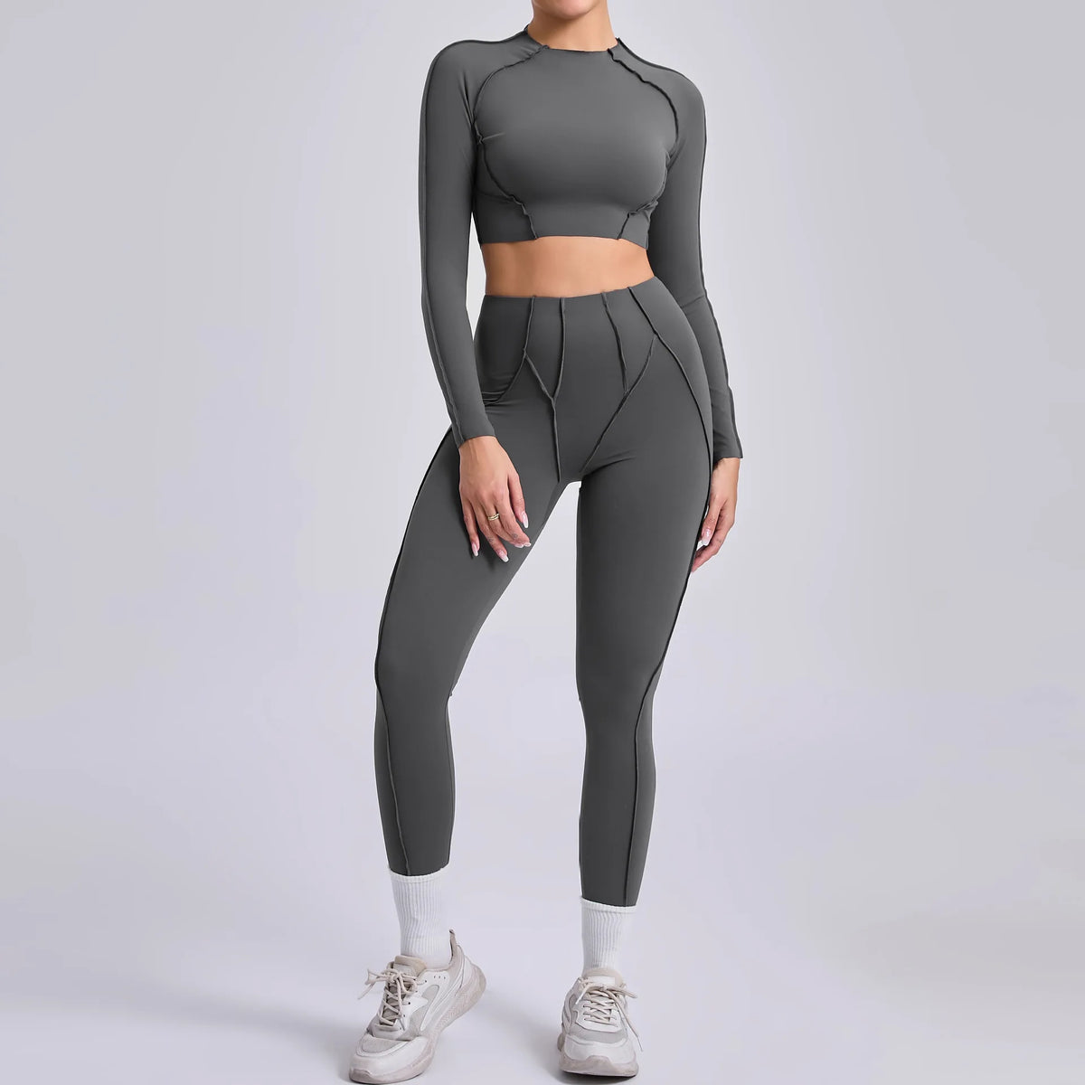 Divine Contour Set | Signature Sculpt Activewear