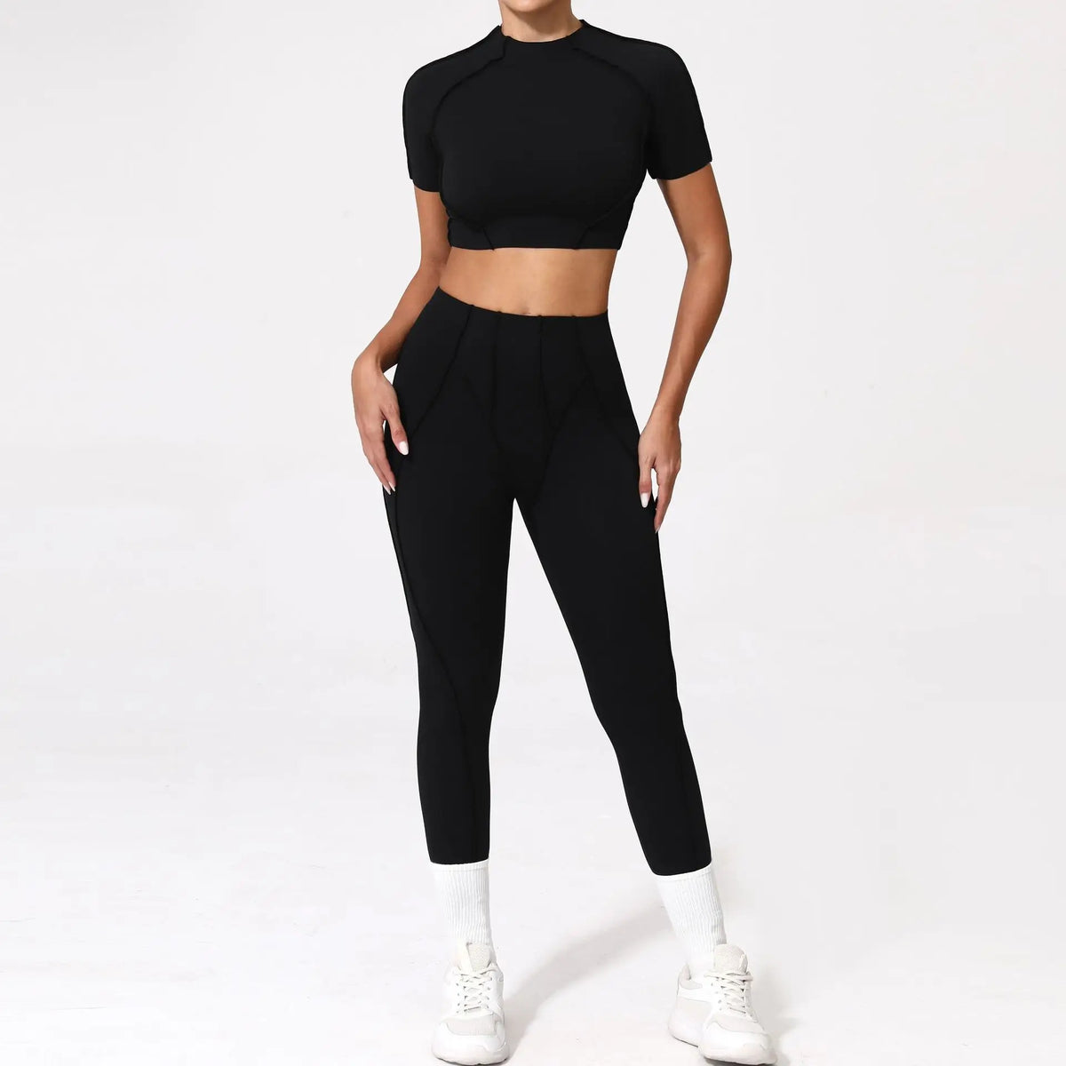 Divine Contour Set | Signature Sculpt Activewear