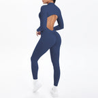 Snatch Mode Jumpsuit | Sculpt Activewear