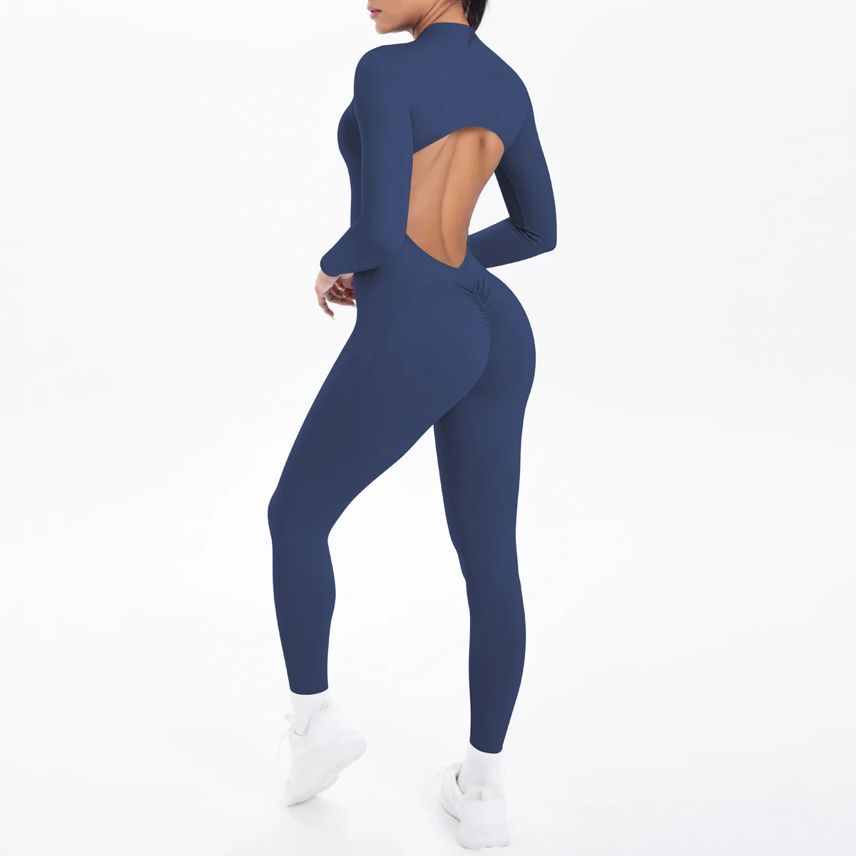 Snatch Mode Jumpsuit | Sculpt Activewear