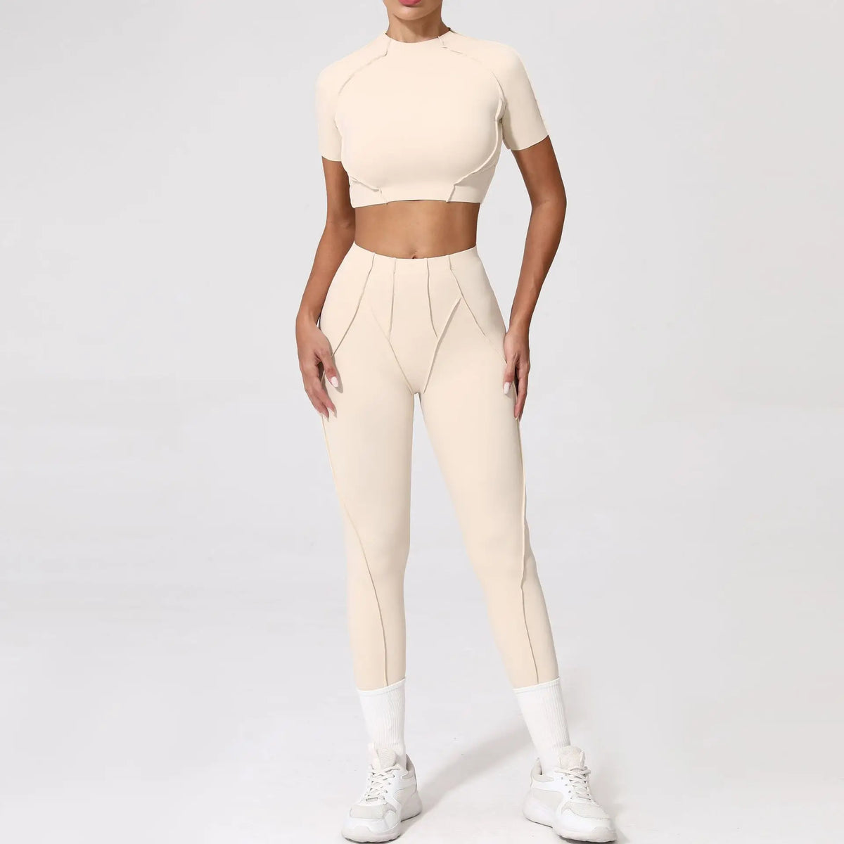 Divine Contour Set | Signature Sculpt Activewear