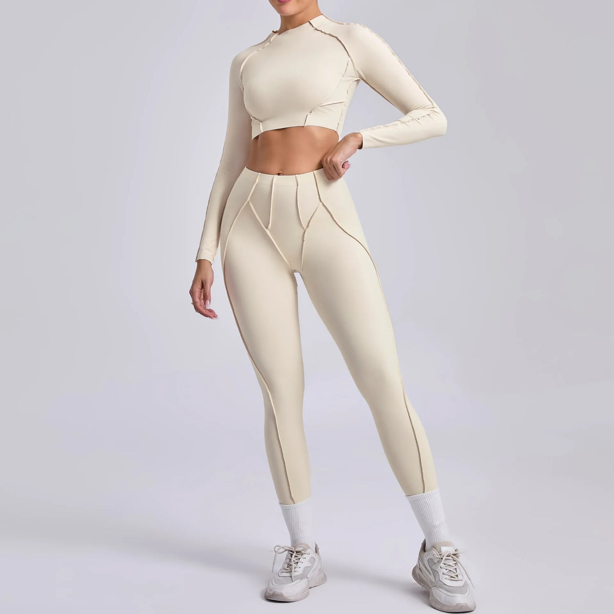 Divine Contour Set | Signature Sculpt Activewear