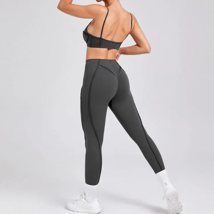 Divine Contour Set | Signature Sculpt Activewear