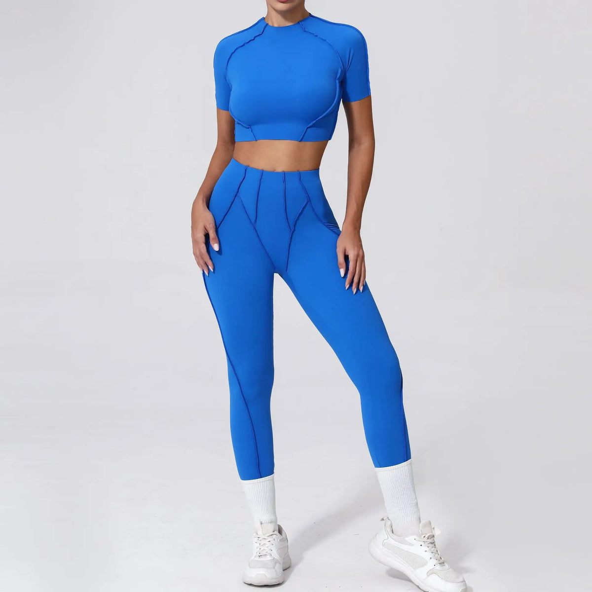 Divine Contour Set | Signature Sculpt Activewear