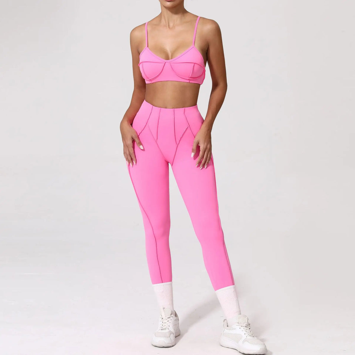 Divine Contour Set | Signature Sculpt Activewear