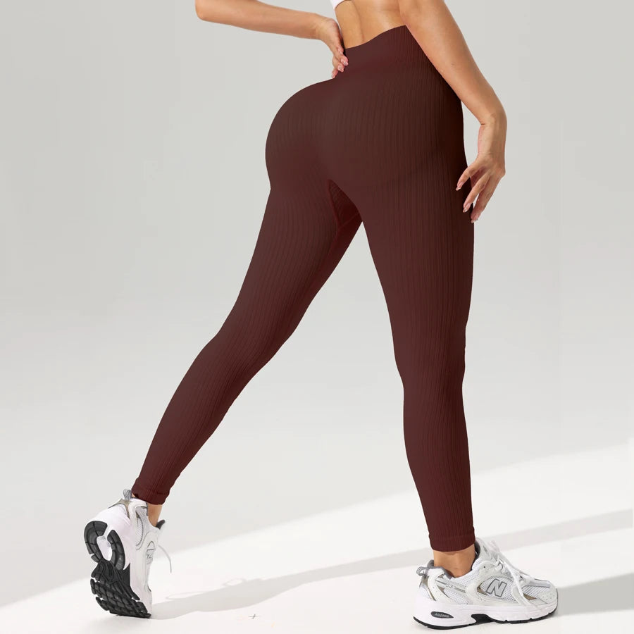 The Final Attraction | Seamless Activewear Leggings