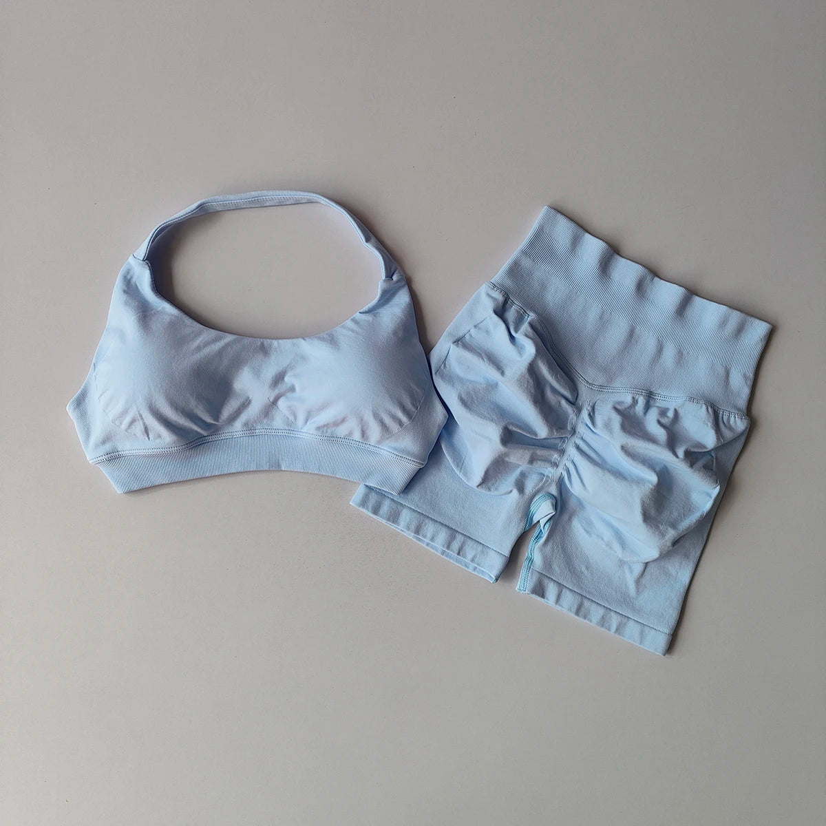 From Luxe Set | Seamless Contour Activewear