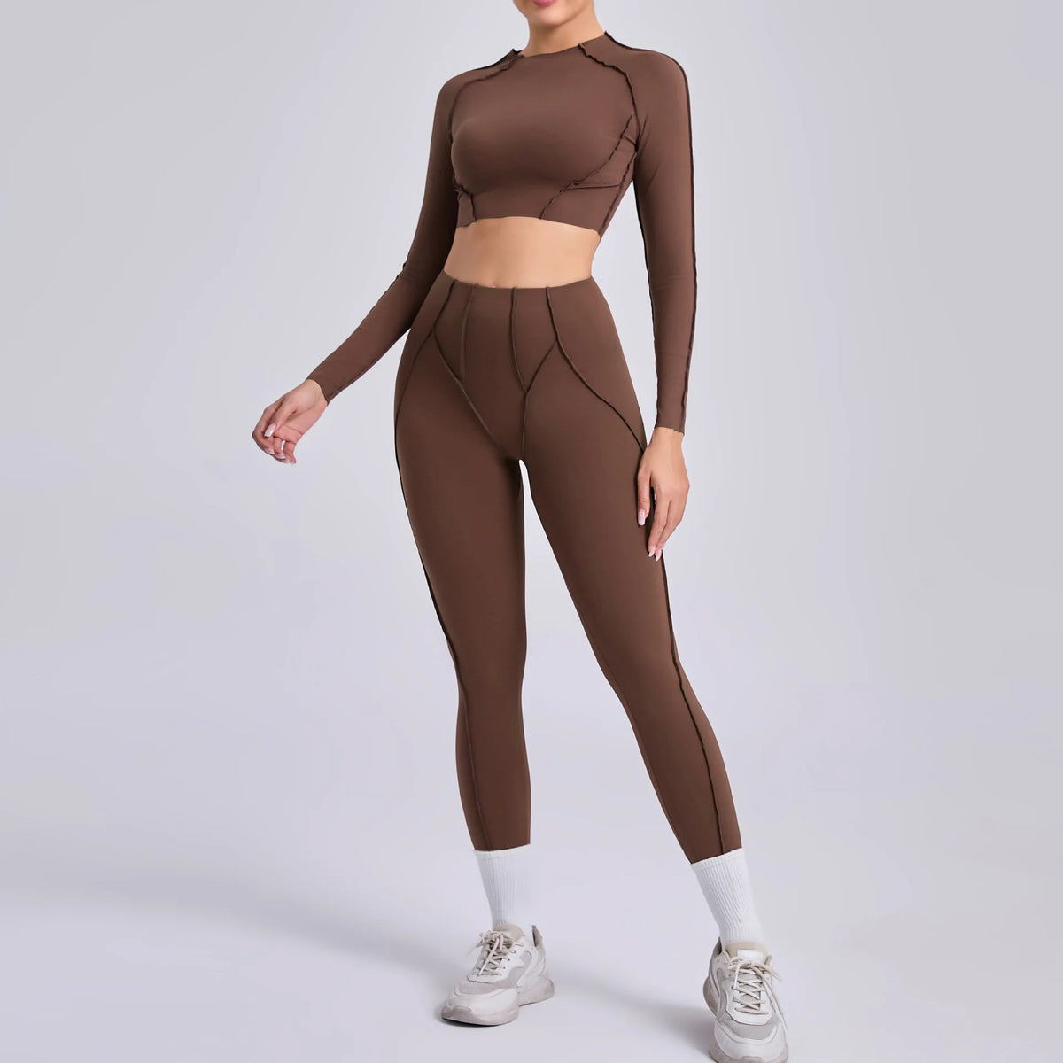 Divine Contour Set | Signature Sculpt Activewear
