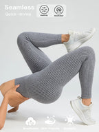 The Final Attraction | Seamless Activewear Leggings