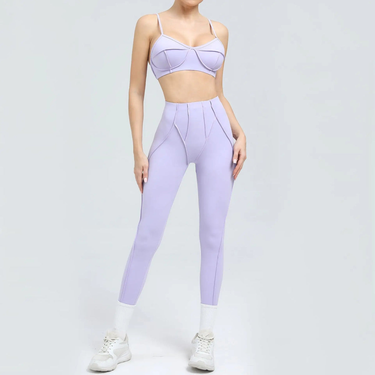 Divine Contour Set | Signature Sculpt Activewear