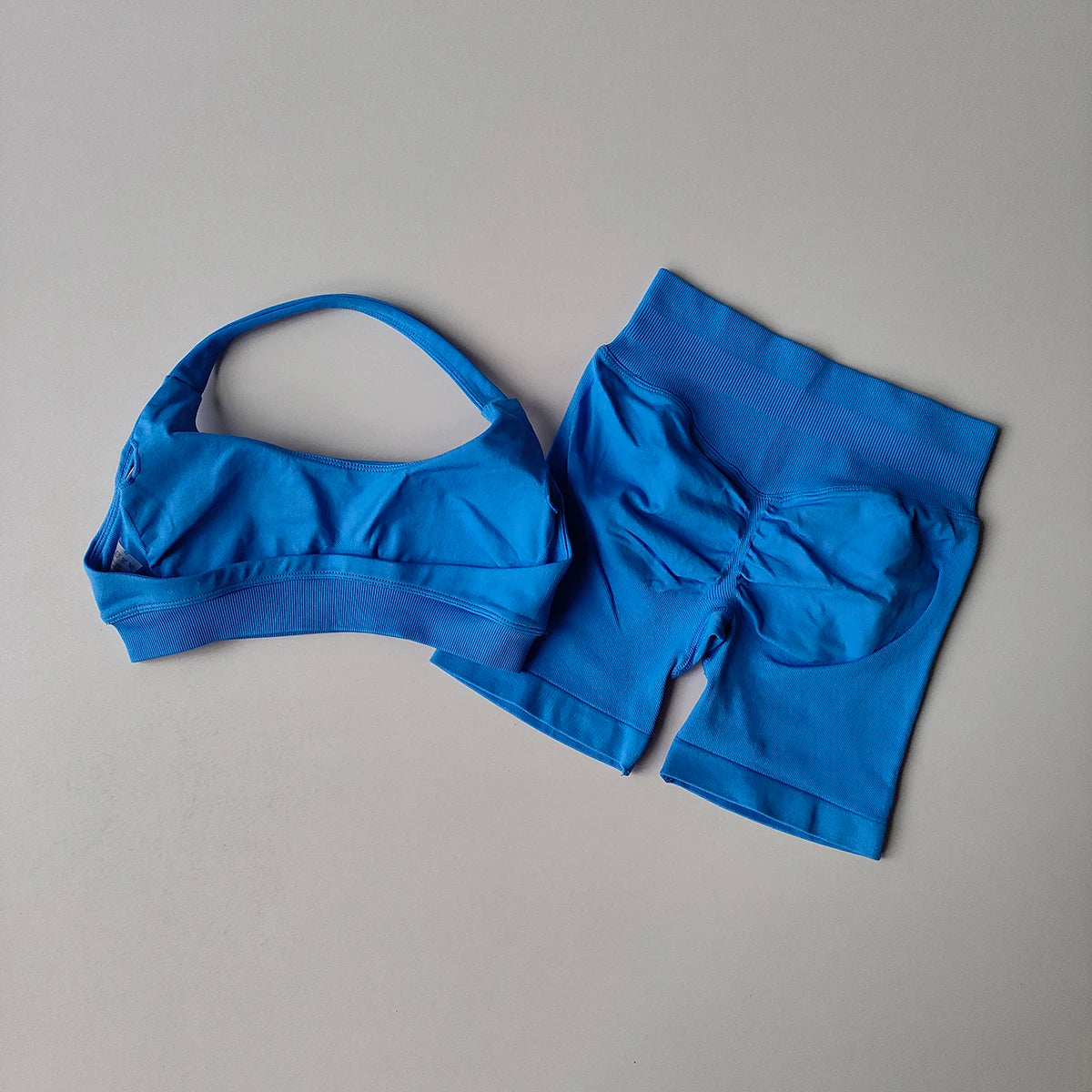 From Luxe Set | Seamless Contour Activewear