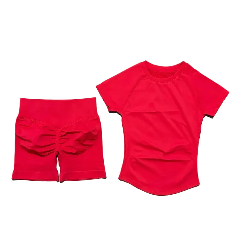 Booty Lift Set | Glute-Enhancing Sculpt Activewear