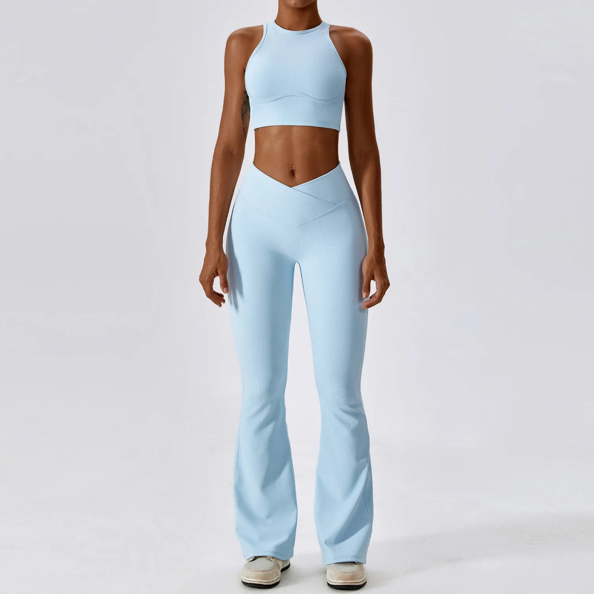 Shape Control Set | High-Compression Activewear