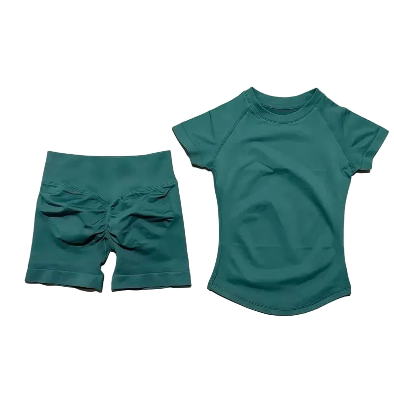 Booty Lift Set | Glute-Enhancing Sculpt Activewear