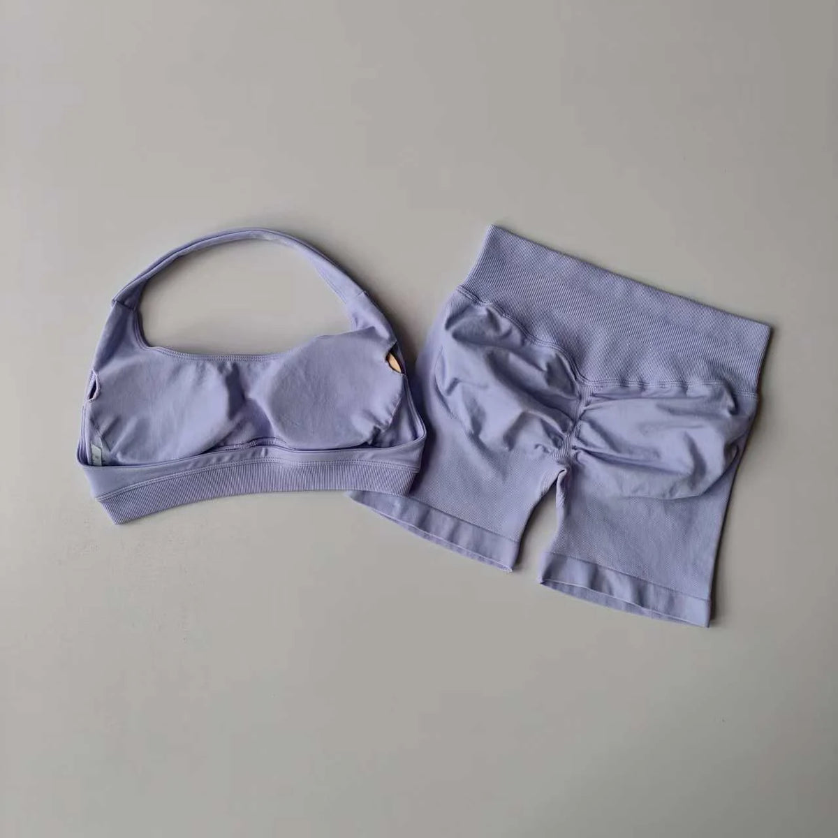 From Luxe Set | Seamless Contour Activewear