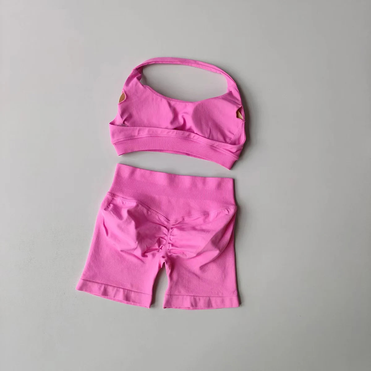 From Luxe Set | Seamless Contour Activewear