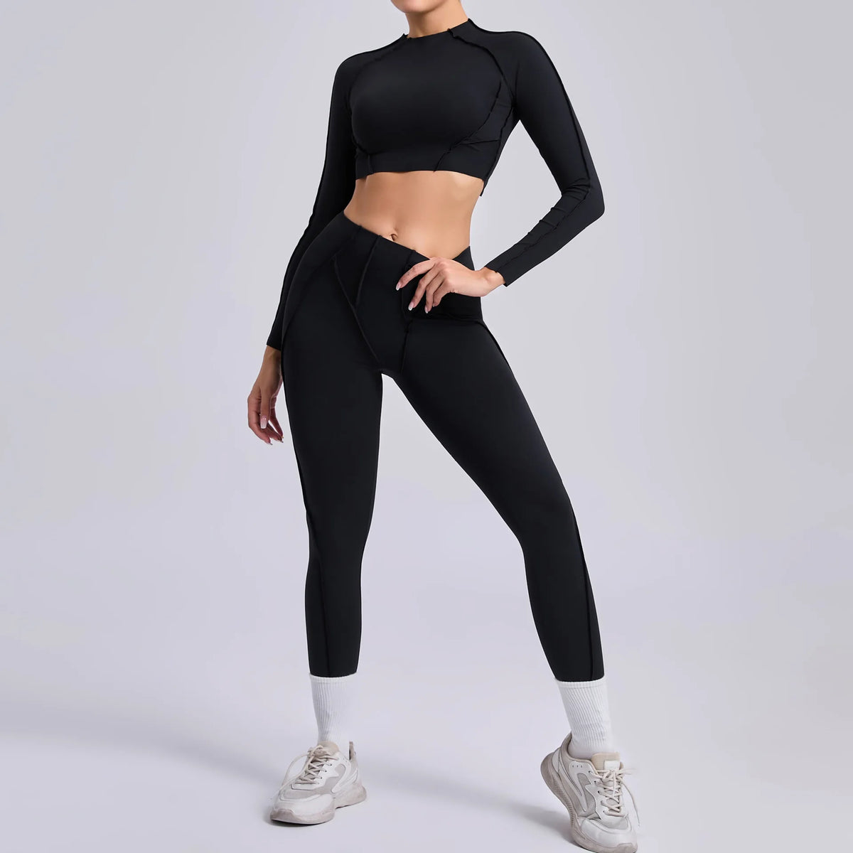 Divine Contour Set | Signature Sculpt Activewear