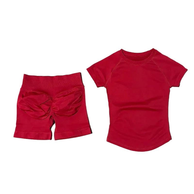 Booty Lift Set | Glute-Enhancing Sculpt Activewear