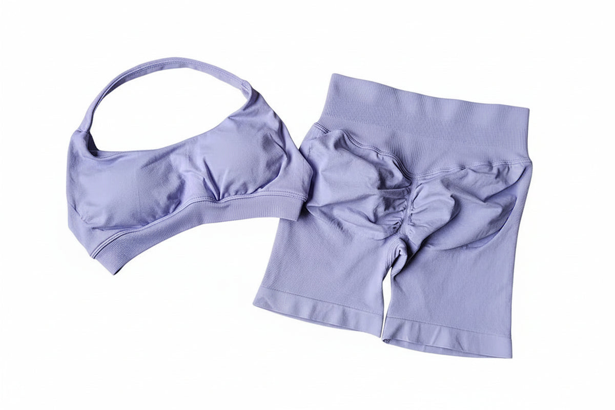 From Luxe Set | Seamless Contour Activewear