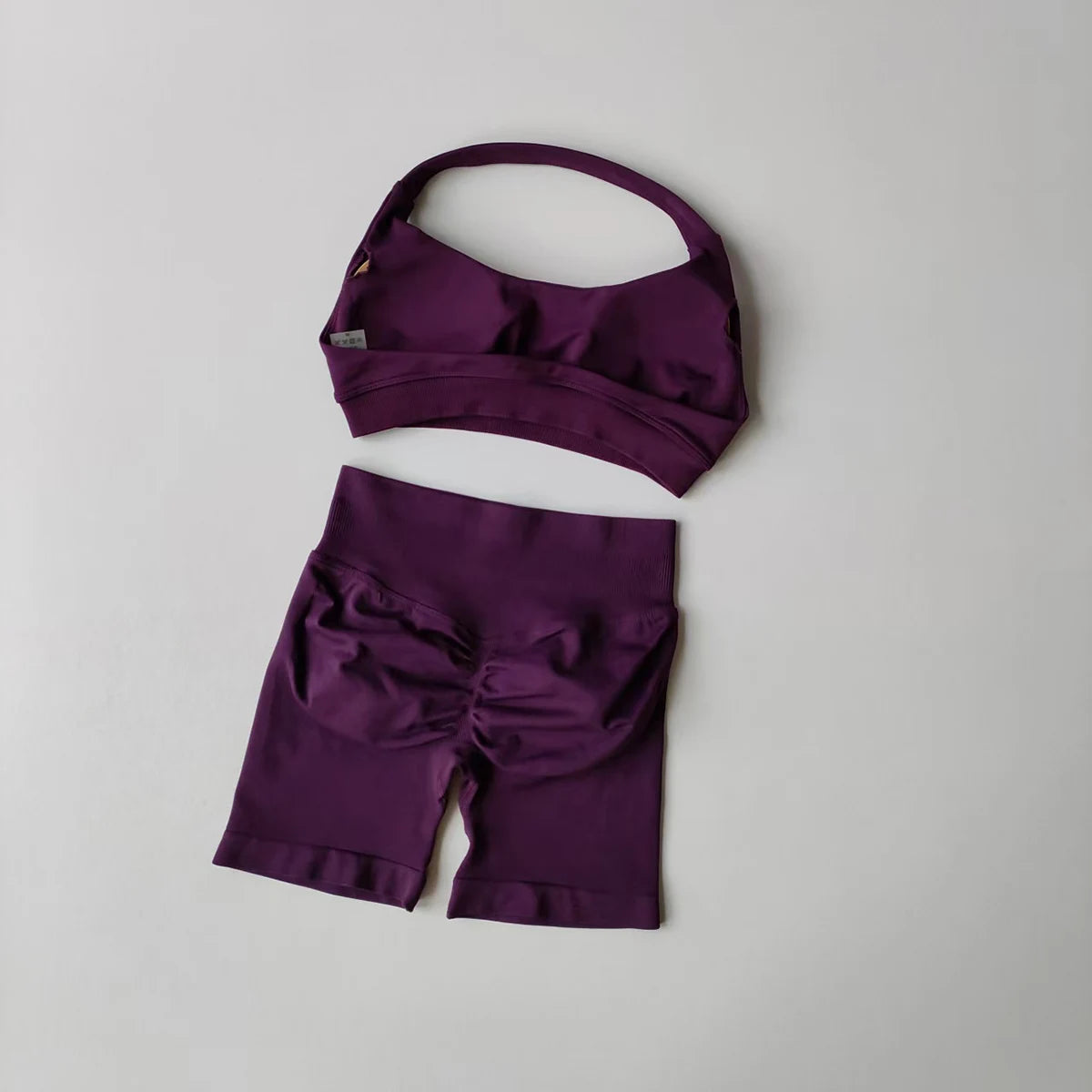 From Luxe Set | Seamless Contour Activewear