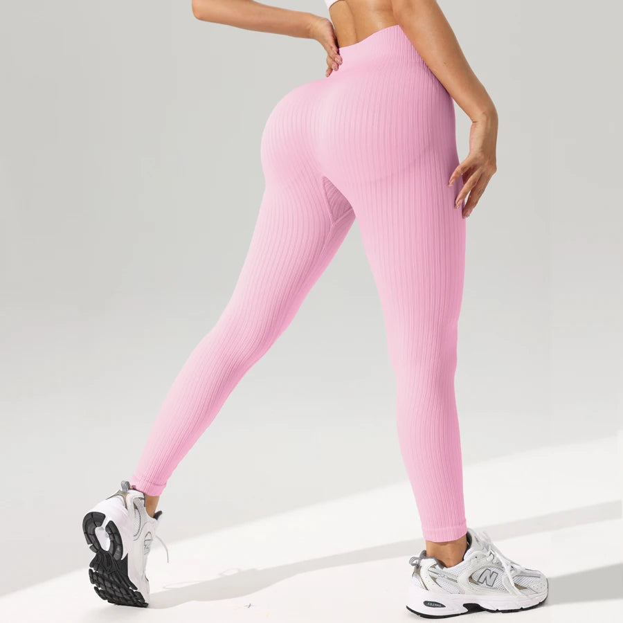 The Final Attraction | Seamless Activewear Leggings
