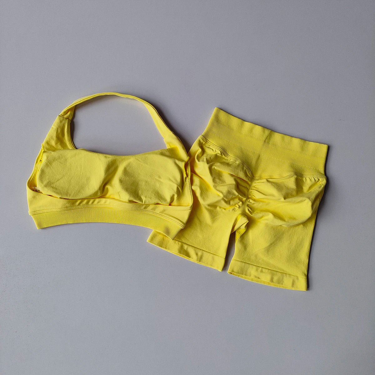 From Luxe Set | Seamless Contour Activewear
