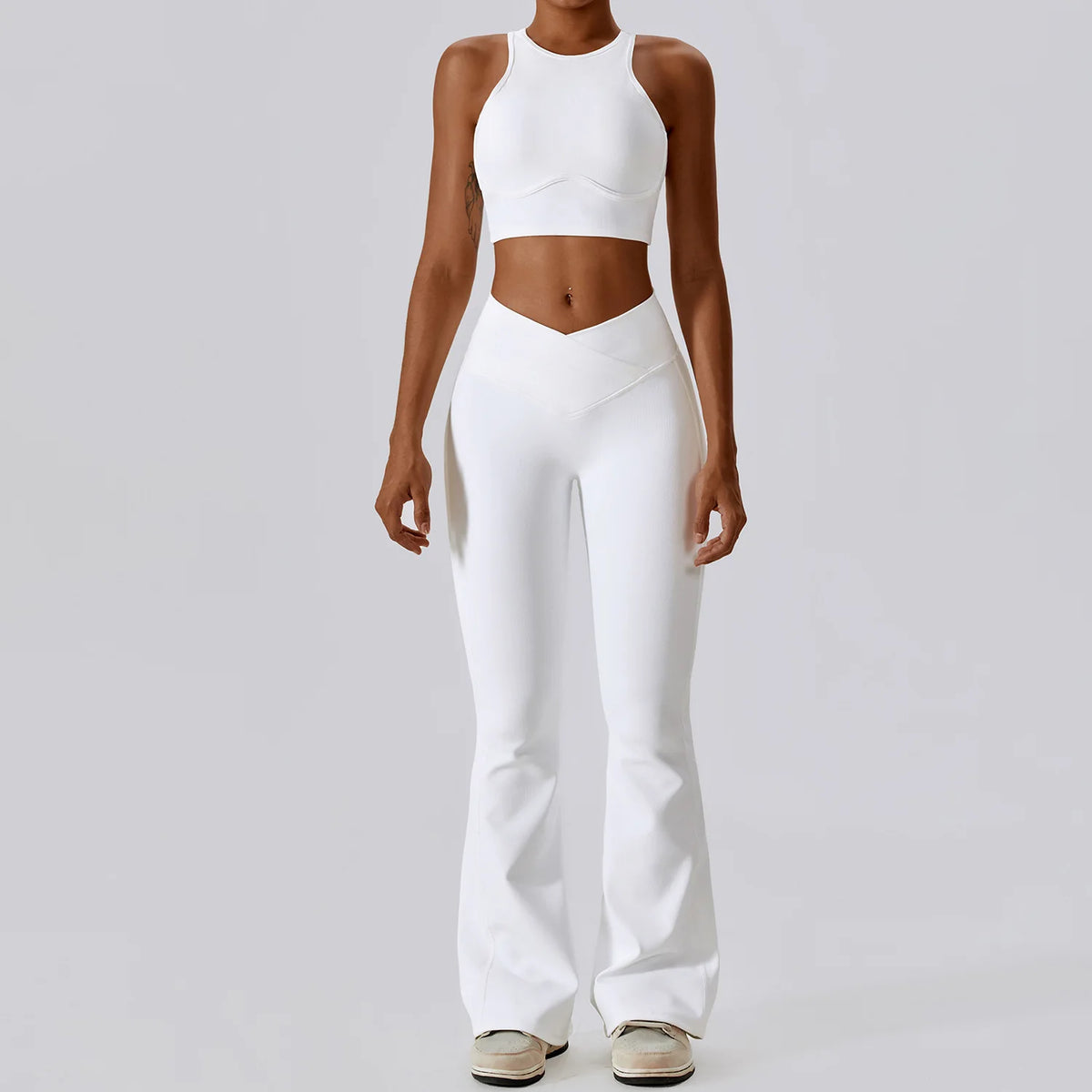 Shape Control Set | High-Compression Activewear