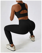 Shape Control Set | High-Compression Activewear