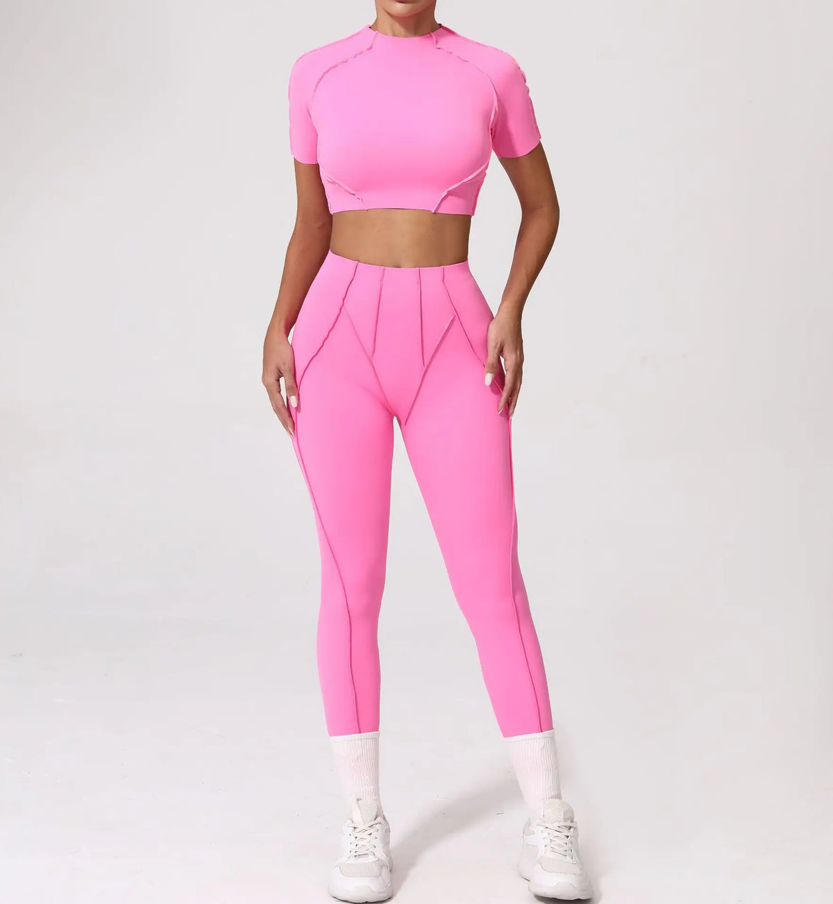 Divine Contour Set | Signature Sculpt Activewear