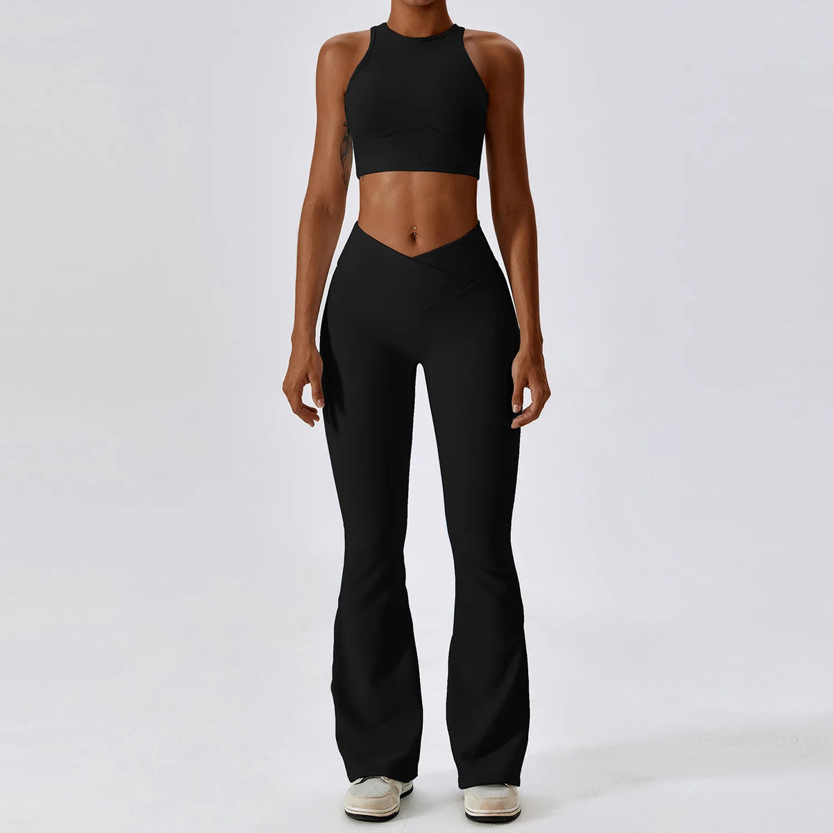 Shape Control Set | High-Compression Activewear