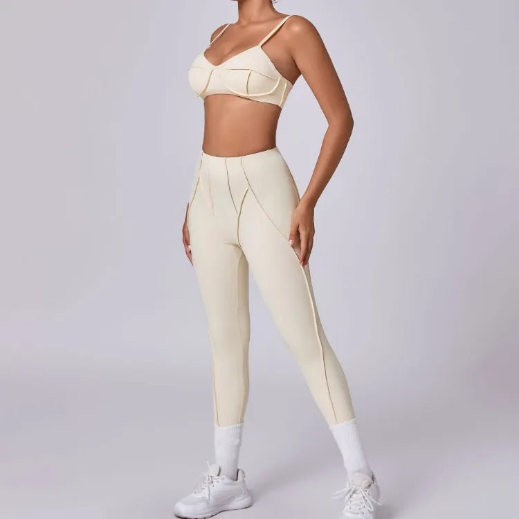 Divine Contour Set | Signature Sculpt Activewear