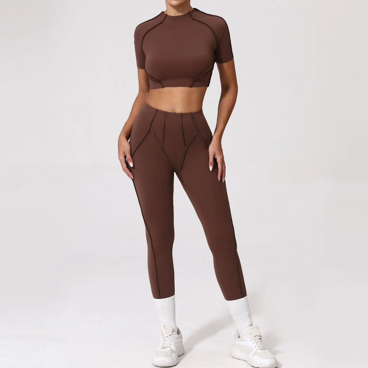 Divine Contour Set | Signature Sculpt Activewear