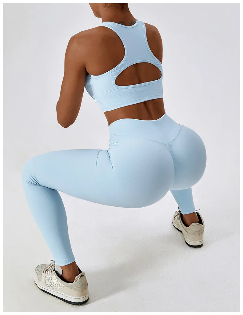 Shape Control Set | High-Compression Activewear