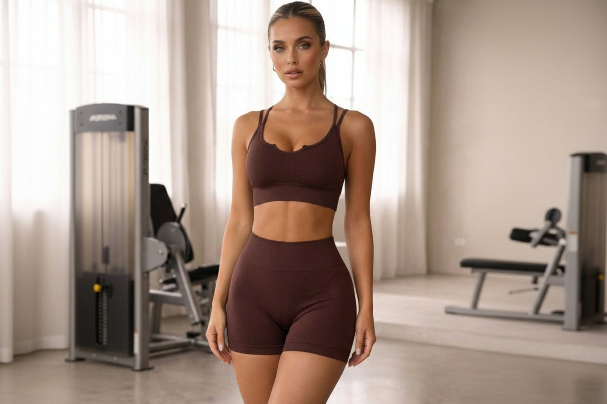 Signature Set | Essential Seamless Activewear
